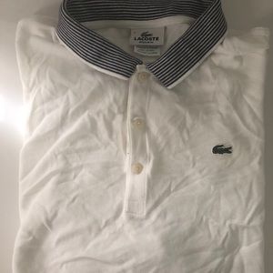 MENS LACOSTE POLO